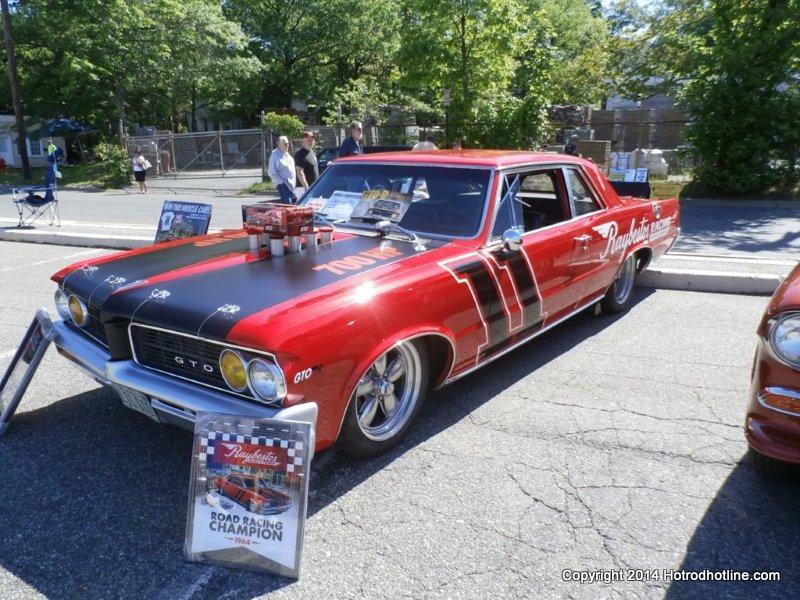 Waldwick Train Station Annual Car Show Hotrod Hotline